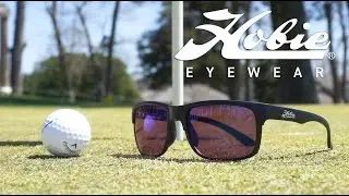 The Best Sunglasses for Golfing! HOBIE EYEWEAR Sightmaster Golf Lenses