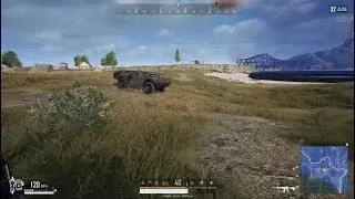 BRDM Steal for Chicken Dinner! 🤔