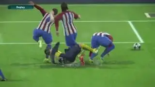 PES 2017: Passing & Scoring Tips