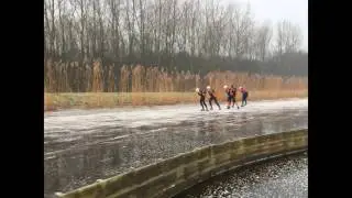 Diavoorstelling van de foto's op Vogelplas 23/01/2017