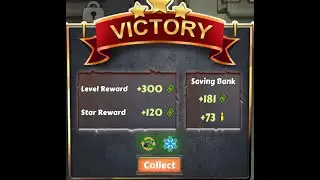Battle Strategy - Tower Defense - Season 5 Level  15 - ~ 3 Stars