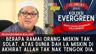Cepat Buat Amalan Jangan Bertangguh - Ustaz Shamsuri Haji Ahmad