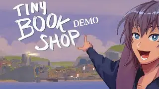 What book are you looking for? - Tiny Bookshop Demo! (VOD)