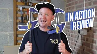 IRWIN Quick Grip Clamps Review - Put To The Test