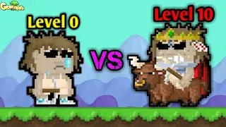 BENEFITS of a LEVEL 10 FARMER | Growtopia