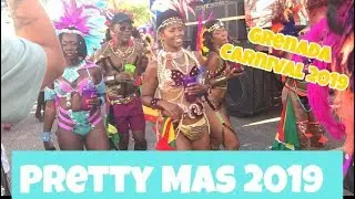 Grenada Pretty Mas | Carnival 2019