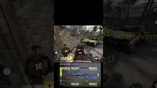 Clase de la HVK-30 para cod mobile MJ #callofdutymobile #codmobile #multiplayer #subscribe #like