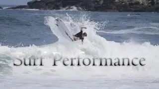 SURF PERFORMANCE Enfoque Preparaci&oacute;n Entrenamiento  #surf #surfing  #surfers #motivacion #workout