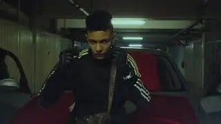 Kash - LA FAME (Official Music Video) #Fv1000