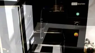 ND SP Precision Spray Coater