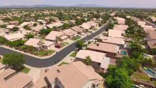 Professional Drone Video Production Phoenix Arizona (4K drone video)