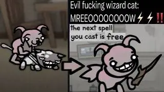 Roguelike Turn-Based Breeding (Mewgenics)