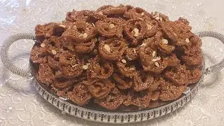 #تحضيرات_رمضان شباكية هشيشة بطريقة بسيطة باقل التكاليف