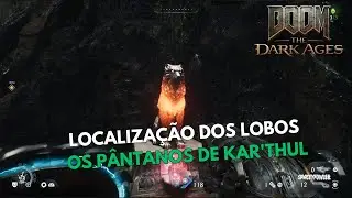 DOOM THE DARK AGES: LOCALIZA&Ccedil;&Atilde;O EST&Aacute;TUA DOS LOBOS CAP 16   - 100%  Collectibles  #doomthedarkages