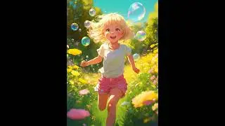 Bubble Land Adventure