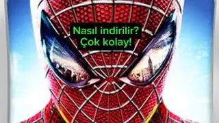 The Amazing Spider-Man nasıl indirilir?