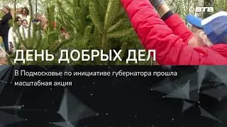 ДЕНЬ ДОБРЫХ ДЕЛ