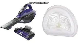 BLACK+DECKER dustbuster furbuster Review: Is It Worth It for Pet Hair & Car Cleaning?