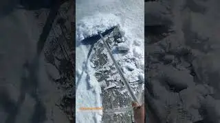 Snow wipe