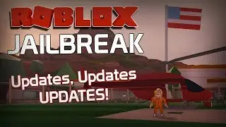 WAITING FOR THE NEW FIRE STATION UPDATE! - ROBLOX JAILBREAK [LIVE] #RoadTo22K