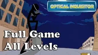 Optical Inquisitor 17+ Gameplay / Walkthrough / Full Game / Complete Game / All Levels
