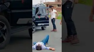 Galti kardi hath lga k 🤬 #badmashi