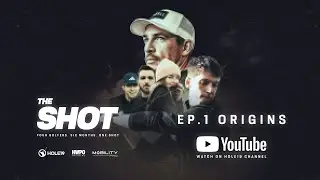 The Shot | Episode 1 | Origins: One Amateur's Golfing Journey Begins Towards The Open Qualification