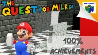 Let&rsquo;s Platinum The Quest for Milk 64 &ndash; Propeller-Pilz im Komatraum 🚁💫