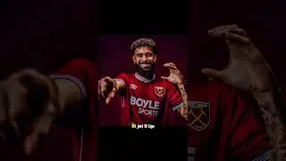 10 GOALS IN 13 GAMES! 🔥 WEST HAM'S NEW SIGNING IS HERE! Deal! 🤯 #Transfer #BreakingNews #highlights