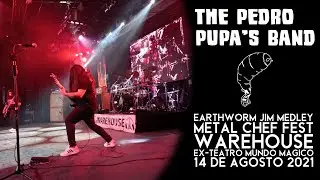 The Pedro Pupa's Band - Earthworm Jim Medley (Live Rock/Metal Cover)