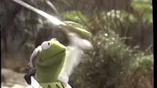 Muppet Treasure Island (1996) Teaser 2 (VHS Capture)