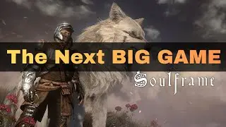 You NEED To Check Out SOULFRAME | The Newest OPEN WORLD  Dungeon Diver!