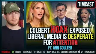 IT WAS EXPOSED ft. Ann Coulter