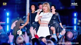 [Remastered 4K &bull; 60fps] Style - Taylor Swift &bull; Secret Session with iHeartRadio (2014) EAS