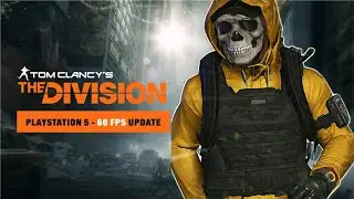 *Срочные новости* The Division: Новое обновление для PSN с поддержкой 60 кадров в секунду и The D...