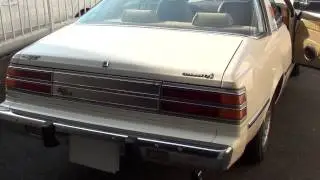 ギャラン・ラムダ　スーパーツーリング２０００　昭和５３年式