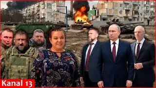 Российские добровольцы Z разоблачили ложь Путина: Украина атаковала российских военнослужащих, а ...