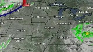 Metro Detroit weather: Good day sunshine, June 17, 2020, noon update