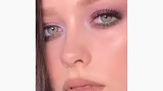 eye makeup complications #trendyfashion #beauty #The fashion world