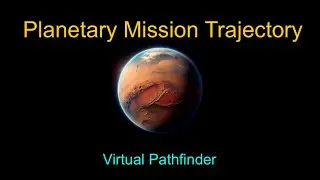 Planetary Mission Trajectory - Mars Mission