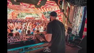 Tekdiffeye @ Earth Frequency Festival
