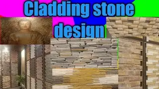 Cladding stone/construction idea#claddingstone #homeinterior#house#bangalore#veditha2019