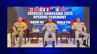 PHILIPPINES STRENGTHENS COOPERATION WITH ALLIES AND PARTNERS BEYOND THE REGION