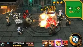 RF Online M - Android / iOS - Gameplay First Start