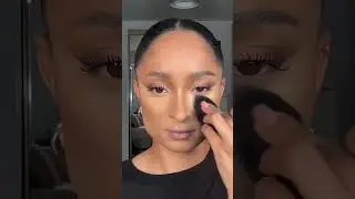 FLAWLESS UNDER-EYES | HNB COSMETICS LOOSE POWDER