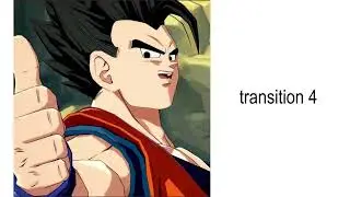 ✧ &middot; 5 tiktok edit style transitions tutorials !? ||For capcut Easy