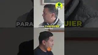 Dami&aacute;n Zepeda Debate el Futuro del PRI #shorts