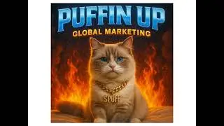 PUFF PUFF PUFF #PUFF - 70M TikTok Hit! 🐾