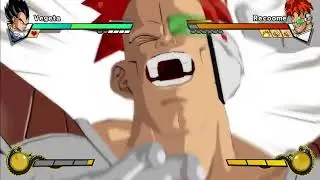 Ginyu Assault {Burst Limit}