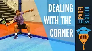 How to Defend the Double Glass Shots? Padel Tactics
